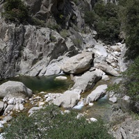 Photo de France - La randonnée des Gorges d'Héric